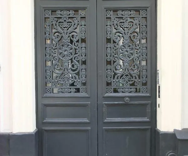 Studio Romantique Et Boheme